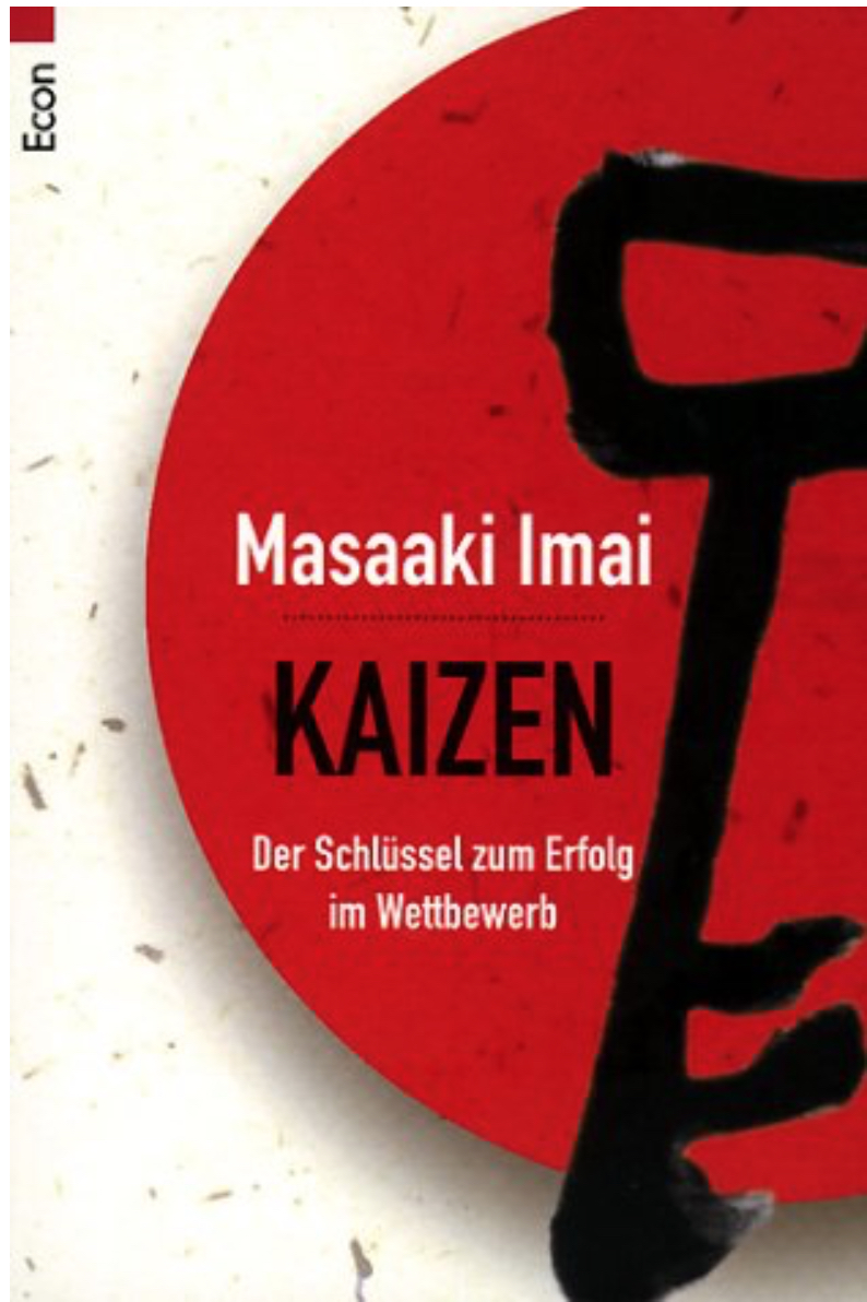 Der kontinuierliche Verbesserungsprozess 